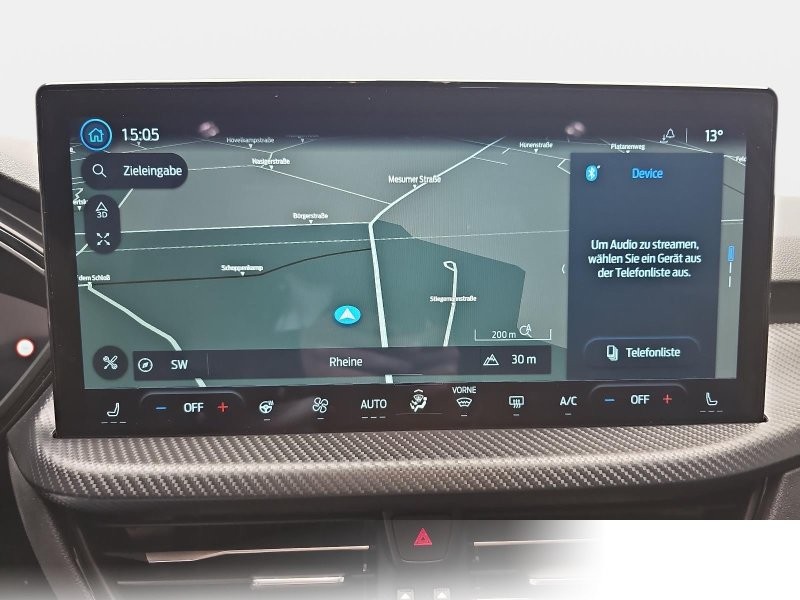Ford Kuga 1.5 EB AUTO. ST-LINE NAVI LED KLIMAAUTO WINTER SIC