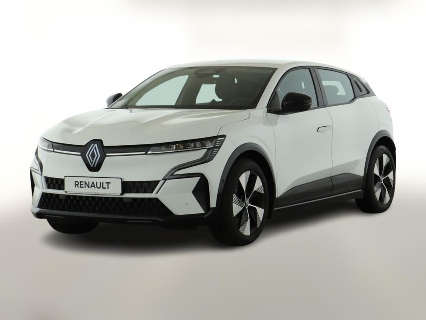Renault Megane E-Tech EV40 boost Equilibre KomfortP SHZ