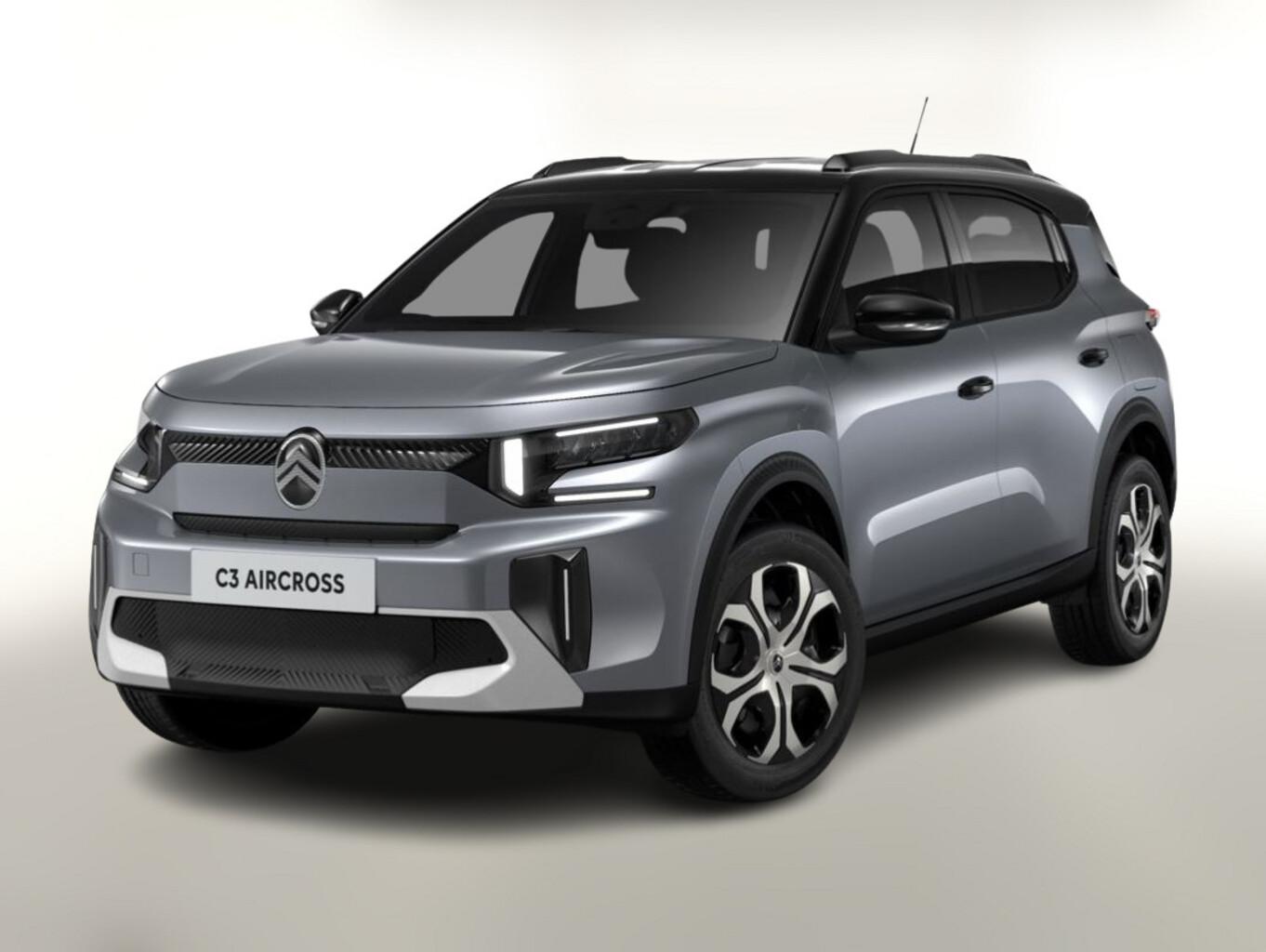 Citroën C3 Aircross PLUS 7S Kam PDC CarP PrivG LED HUD