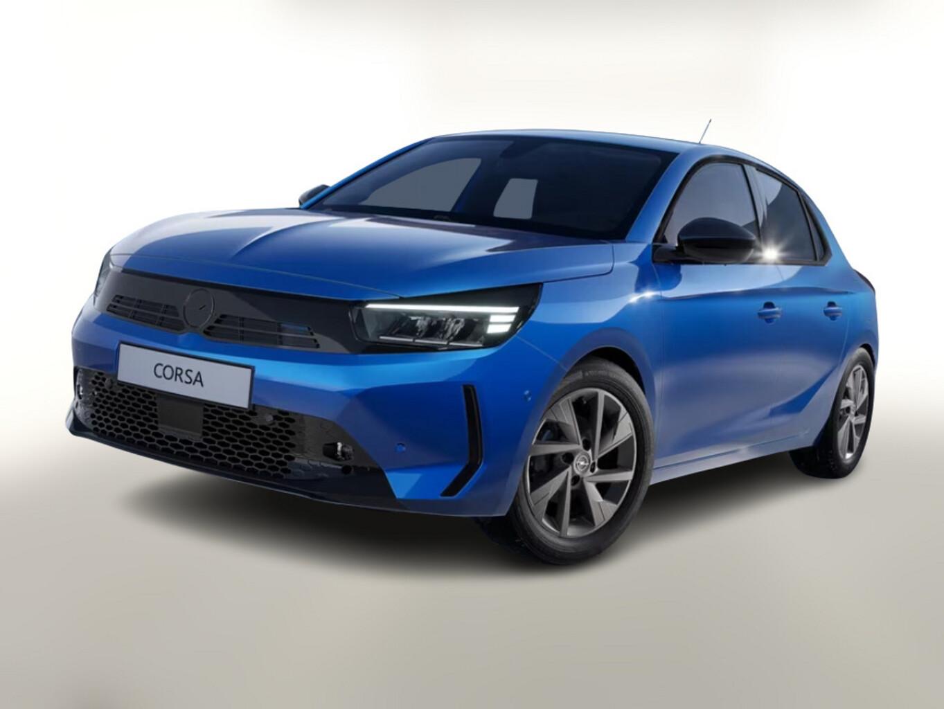 Opel Corsa Hybrid GS Allwetter Totw Spurh Kam Privacy