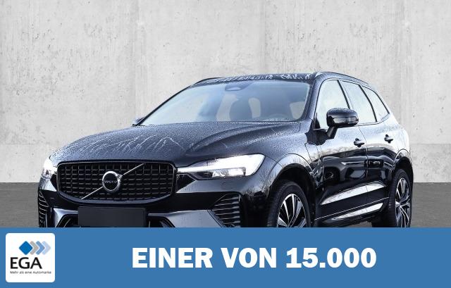 Volvo XC60 R-Design Recharge Plug-In Hybrid AWD StandHZG AHK Leder Digitales Cockpit M