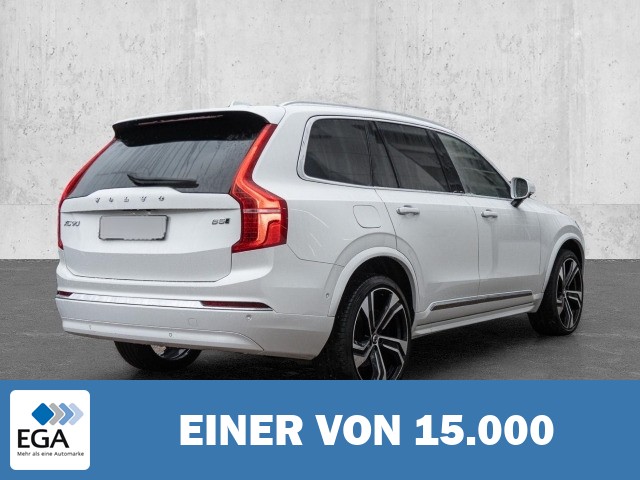 Volvo XC90 Ultimate Bright AWD B5 Diesel EU6d 7-Sitzer HUD AD StandHZG Digitales Cockp