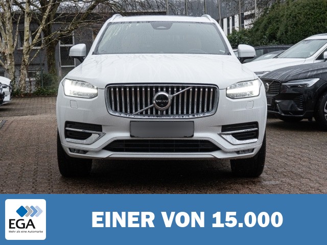 Volvo XC90 Ultimate Bright AWD B5 Diesel EU6d 7-Sitzer HUD AD StandHZG Digitales Cockp