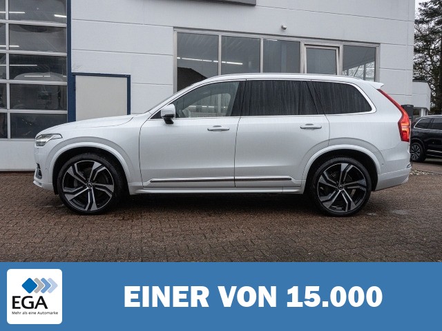 Volvo XC90 Ultimate Bright AWD B5 Diesel EU6d 7-Sitzer HUD AD StandHZG Digitales Cockp