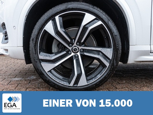 Volvo XC90 Ultimate Bright AWD B5 Diesel EU6d 7-Sitzer HUD AD StandHZG Digitales Cockp
