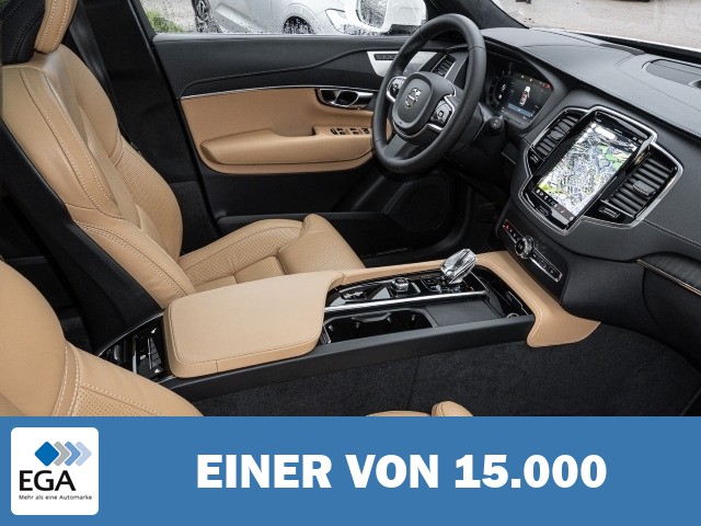 Volvo XC90 Ultimate Bright AWD B5 Diesel EU6d 7-Sitzer HUD AD StandHZG Digitales Cockp
