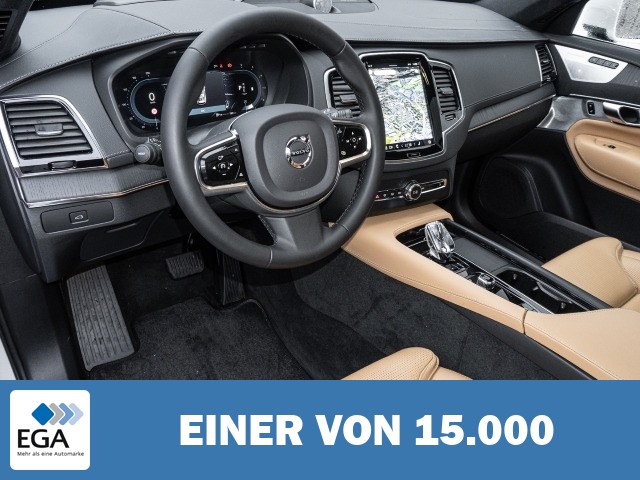 Volvo XC90 Ultimate Bright AWD B5 Diesel EU6d 7-Sitzer HUD AD StandHZG Digitales Cockp
