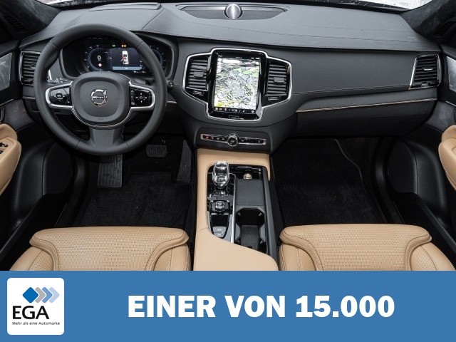 Volvo XC90 Ultimate Bright AWD B5 Diesel EU6d 7-Sitzer HUD AD StandHZG Digitales Cockp