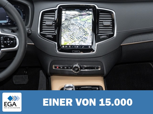 Volvo XC90 Ultimate Bright AWD B5 Diesel EU6d 7-Sitzer HUD AD StandHZG Digitales Cockp