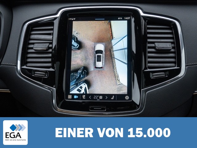 Volvo XC90 Ultimate Bright AWD B5 Diesel EU6d 7-Sitzer HUD AD StandHZG Digitales Cockp