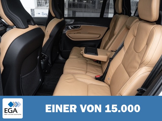 Volvo XC90 Ultimate Bright AWD B5 Diesel EU6d 7-Sitzer HUD AD StandHZG Digitales Cockp