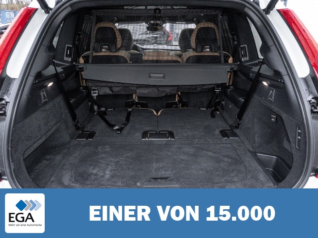 Volvo XC90 Ultimate Bright AWD B5 Diesel EU6d 7-Sitzer HUD AD StandHZG Digitales Cockp