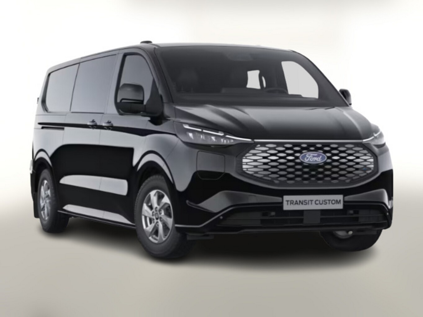 Ford Transit Custom E- DCiV 71kWh 320 L2 Limited SHZ