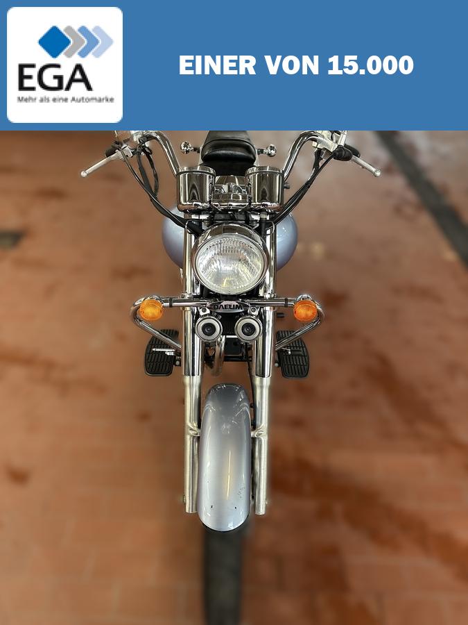 Daelim VL 125 Daystar