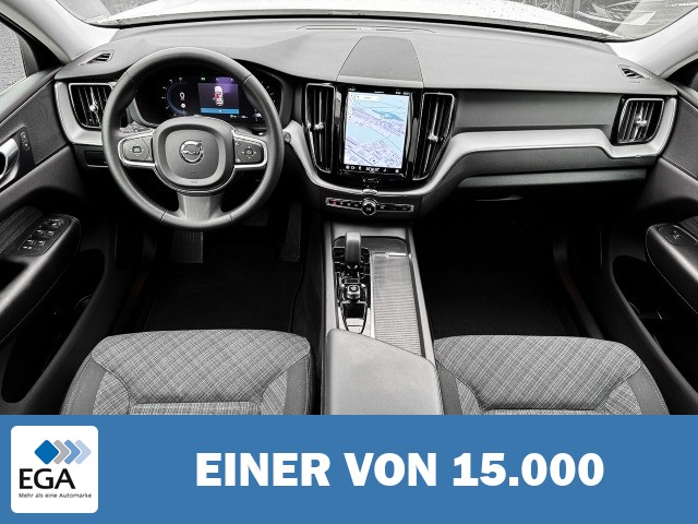 Volvo XC60 Core 2WD StandHZG Digitales Cockpit Soundsystem LED Kurvenlicht Sperrdiff. 