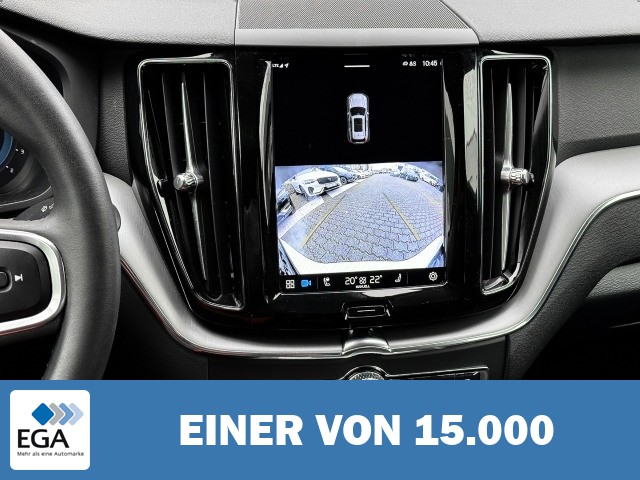 Volvo XC60 Core 2WD StandHZG Digitales Cockpit Soundsystem LED Kurvenlicht Sperrdiff. 