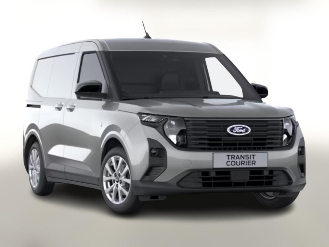 Ford Transit Courier Limited Kam PDC Temp AppCo 16Z