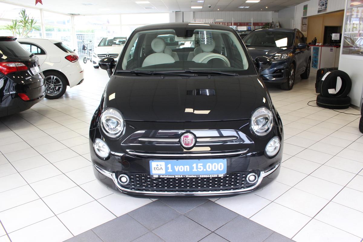 Fiat 500 TwinAir Lounge.Panorama.Tempomat