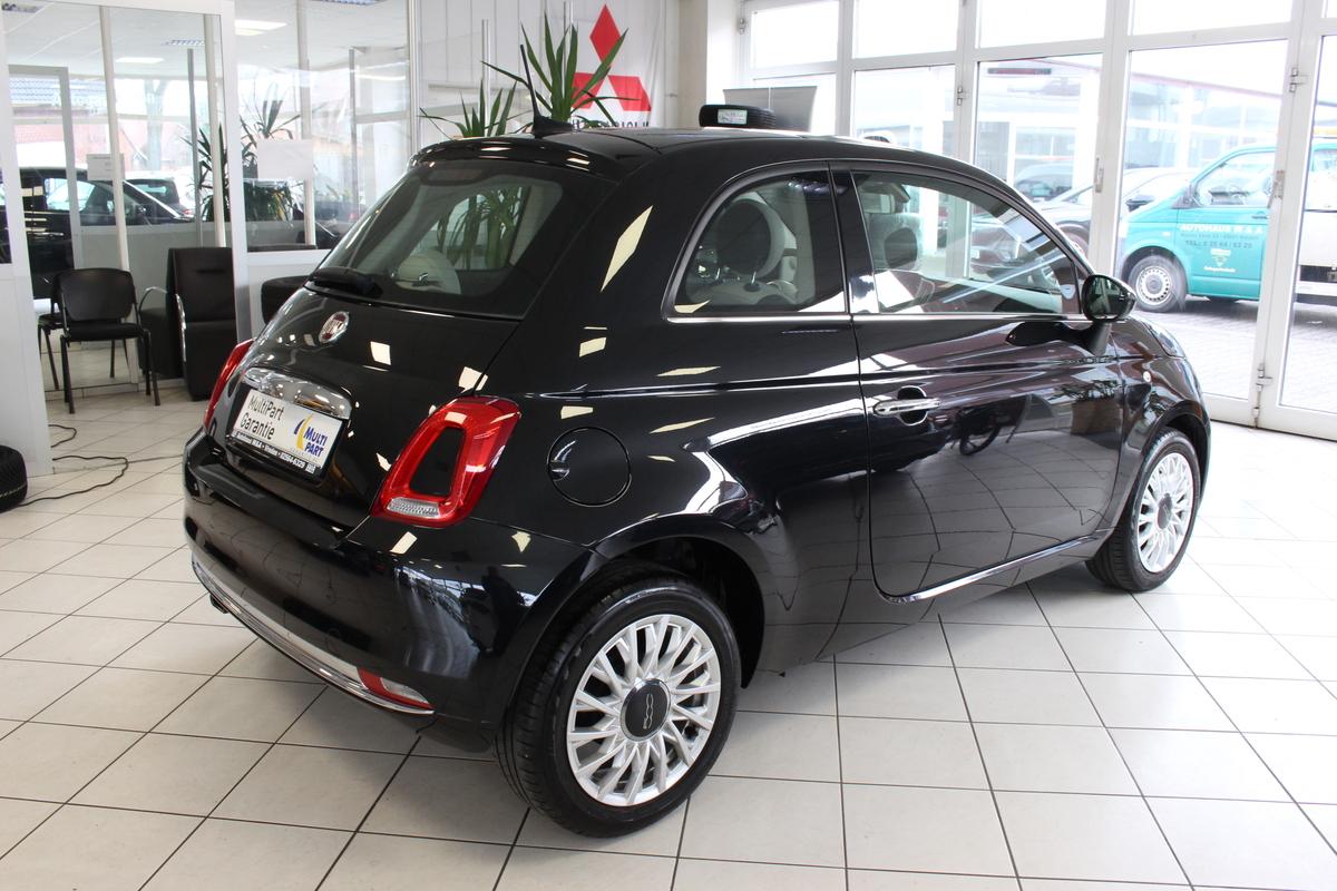 Fiat 500 TwinAir Lounge.Panorama.Tempomat