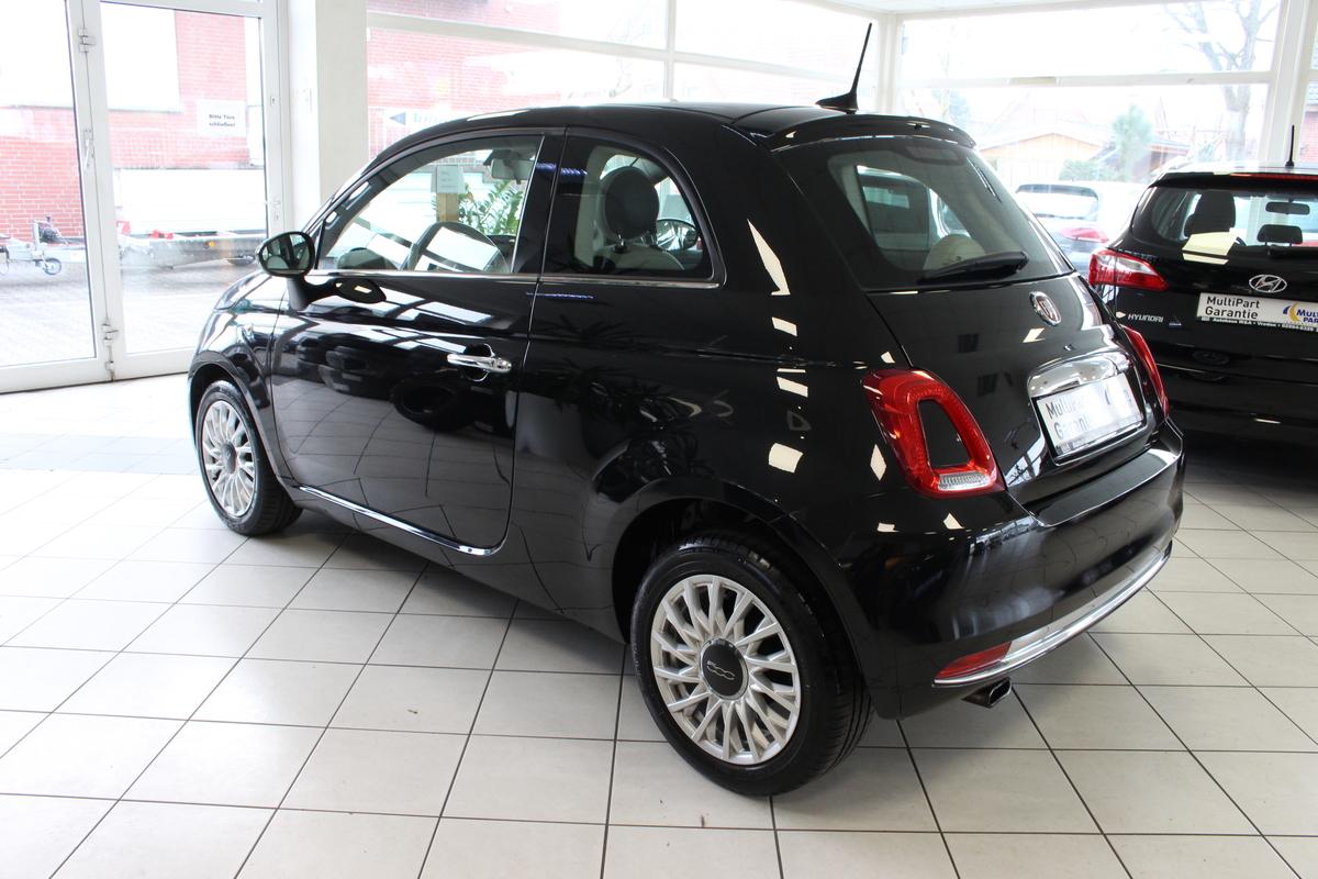 Fiat 500 TwinAir Lounge.Panorama.Tempomat
