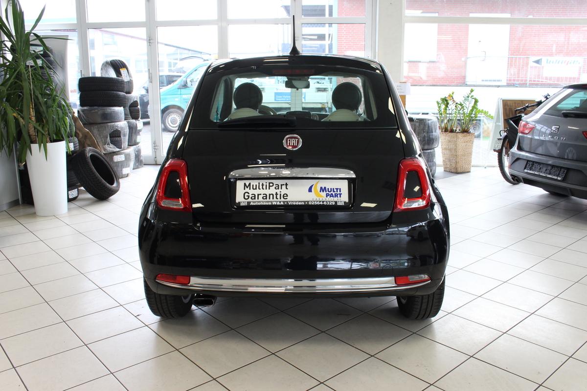 Fiat 500 TwinAir Lounge.Panorama.Tempomat