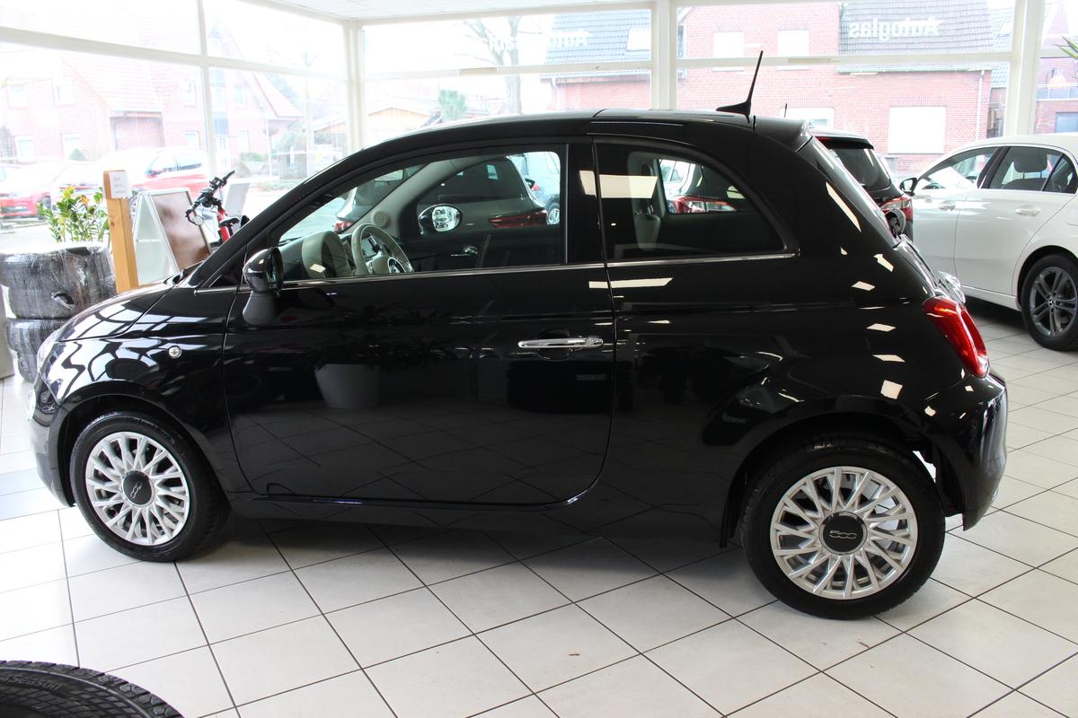 Fiat 500 TwinAir Lounge.Panorama.Tempomat