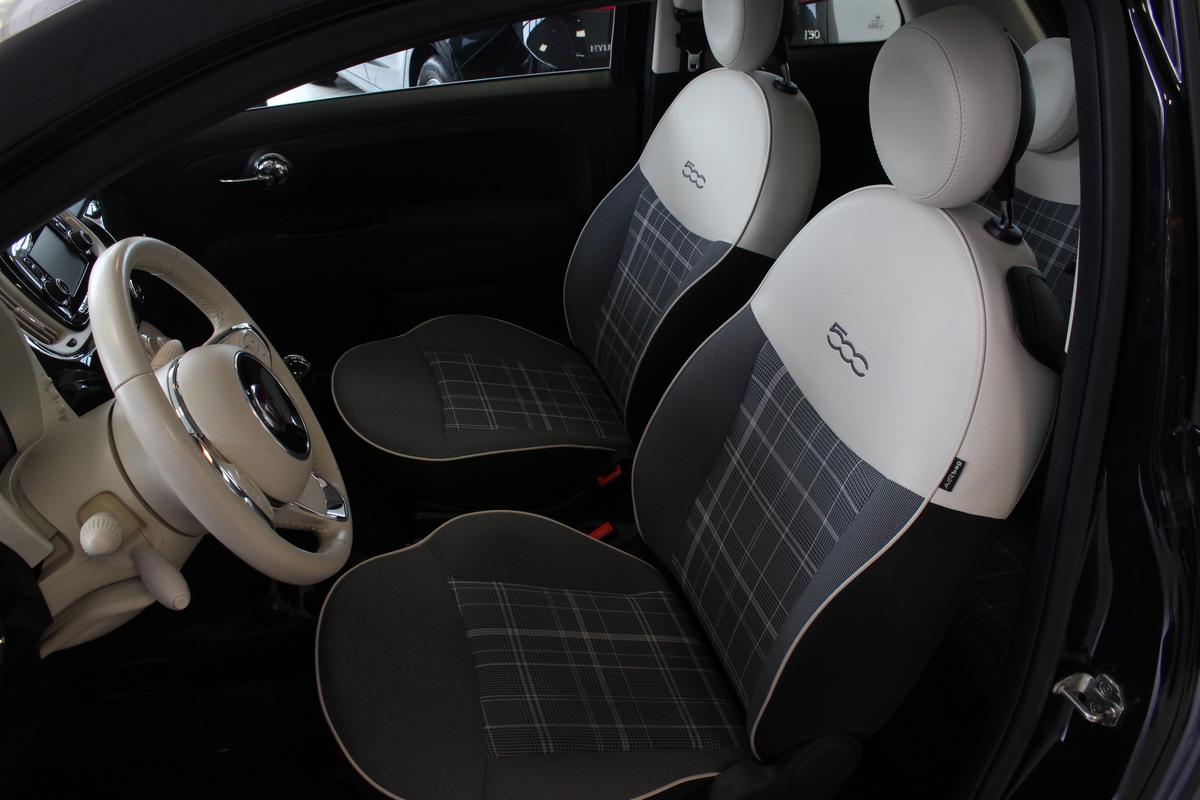 Fiat 500 TwinAir Lounge.Panorama.Tempomat