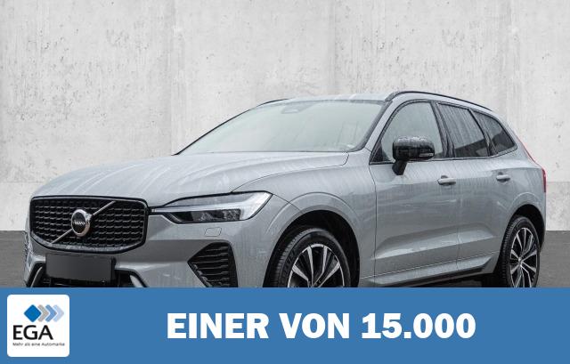 Volvo XC60 Plus Dark 2WD Leder Digitales Cockpit Memory Sitze Soundsystem HarmanKardon