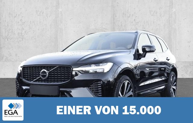Volvo XC60 R Design 2WD AHK Leder Digitales Cockpit Memory Sitze Soundsystem HarmanKar