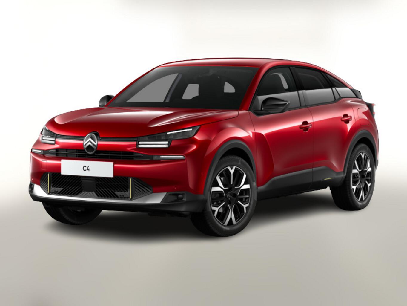 Citroën C4 Hybrid ACC Nav Keyl Totw 2xPDC Kam CarP LED