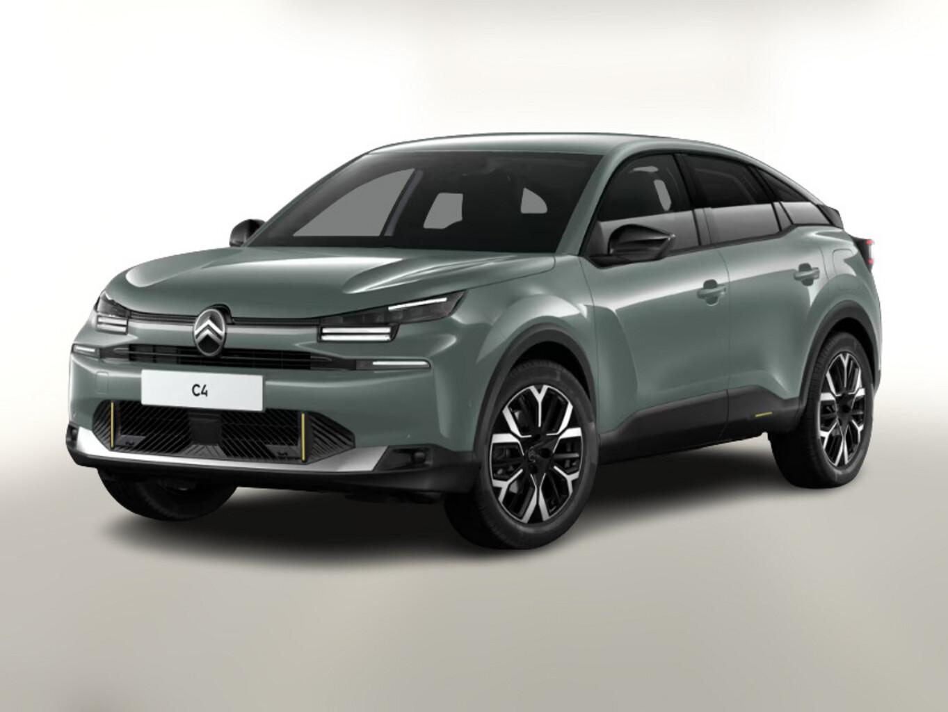 Citroën C4 Hybrid ACC Nav Keyl Totw 2xPDC Kam CarP LED