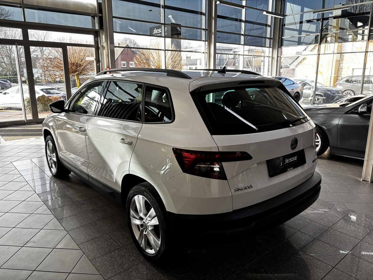 Skoda Karoq 1.0 TSI Style LED Temp. CarPlay PDC 
