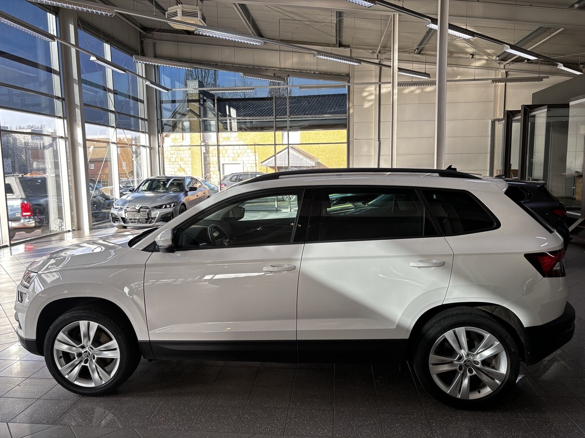 Skoda Karoq 1.0 TSI Style LED Temp. CarPlay PDC 