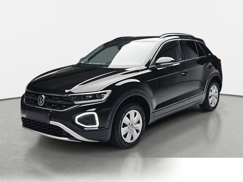 Volkswagen T-Roc 1.5 TSI DSG GOAL NAVI LED KLIMAAUTO ACC KAMERA AHK