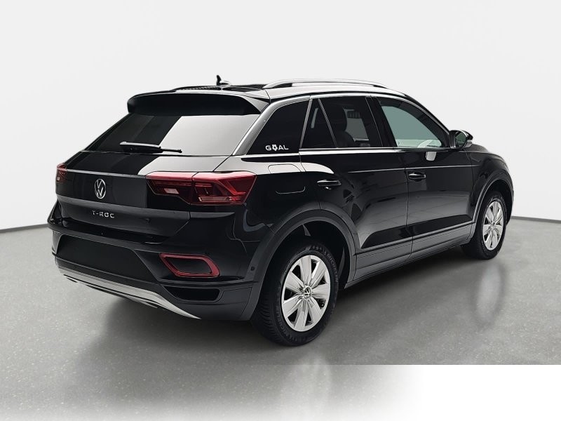 Volkswagen T-Roc 1.5 TSI DSG GOAL NAVI LED KLIMAAUTO ACC KAMERA AHK