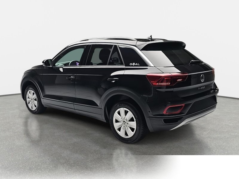 Volkswagen T-Roc 1.5 TSI DSG GOAL NAVI LED KLIMAAUTO ACC KAMERA AHK