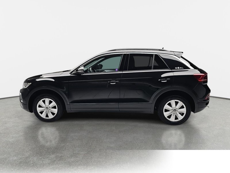 Volkswagen T-Roc 1.5 TSI DSG GOAL NAVI LED KLIMAAUTO ACC KAMERA AHK
