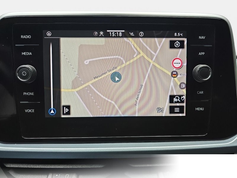 Volkswagen T-Roc 1.5 TSI DSG GOAL NAVI LED KLIMAAUTO ACC KAMERA AHK