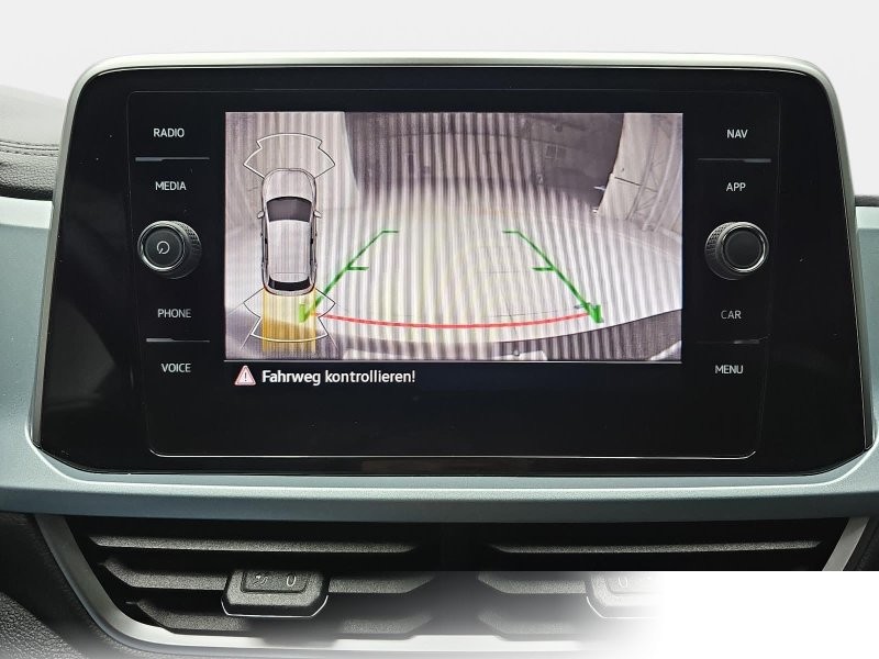 Volkswagen T-Roc 1.5 TSI DSG GOAL NAVI LED KLIMAAUTO ACC KAMERA AHK