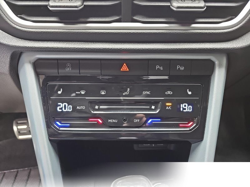 Volkswagen T-Roc 1.5 TSI DSG GOAL NAVI LED KLIMAAUTO ACC KAMERA AHK
