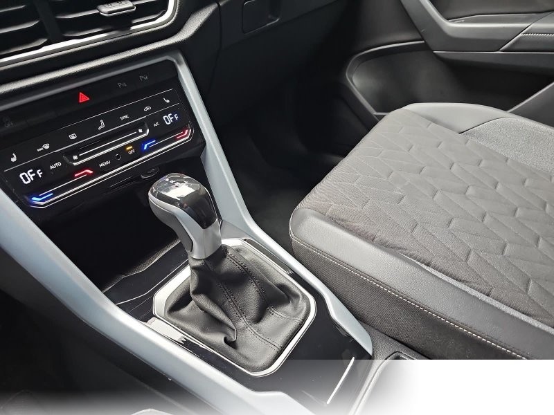 Volkswagen T-Roc 1.5 TSI DSG GOAL NAVI LED KLIMAAUTO ACC KAMERA AHK