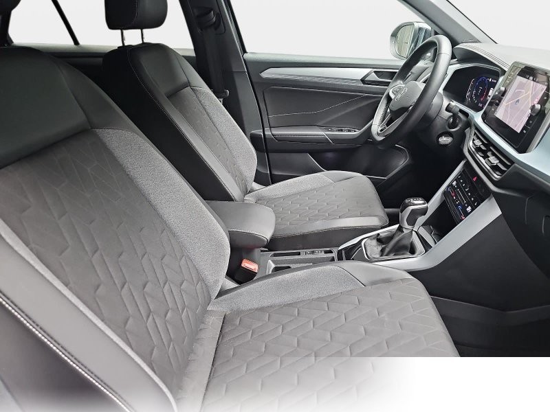 Volkswagen T-Roc 1.5 TSI DSG GOAL NAVI LED KLIMAAUTO ACC KAMERA AHK
