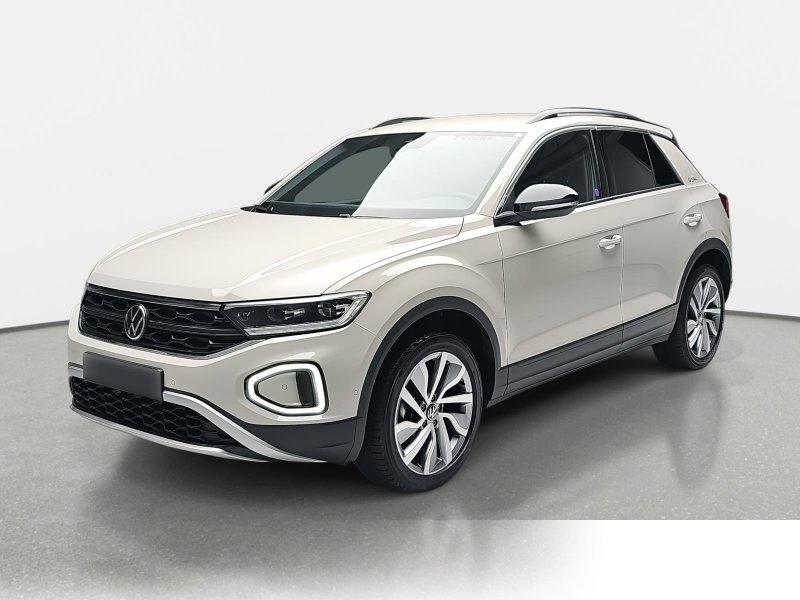 Volkswagen T-Roc 1.5 TSI DSG GOAL NAVI LED KLIMAAUTO ACC KAMERA AHK