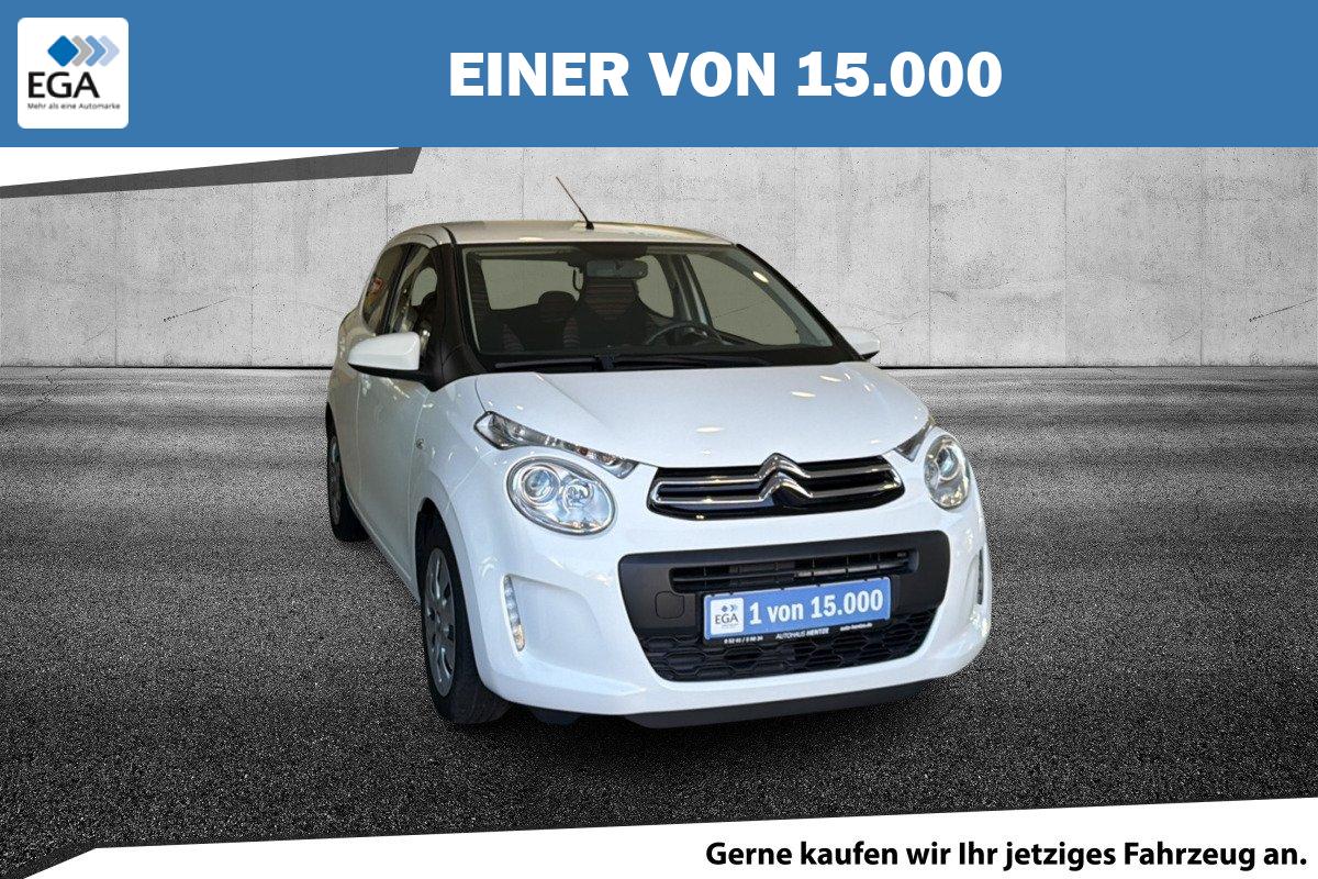 Citroën C1 1.0 VTi Feel Kamera