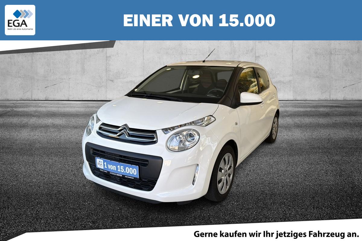 Citroën C1 1.0 VTi Feel Kamera