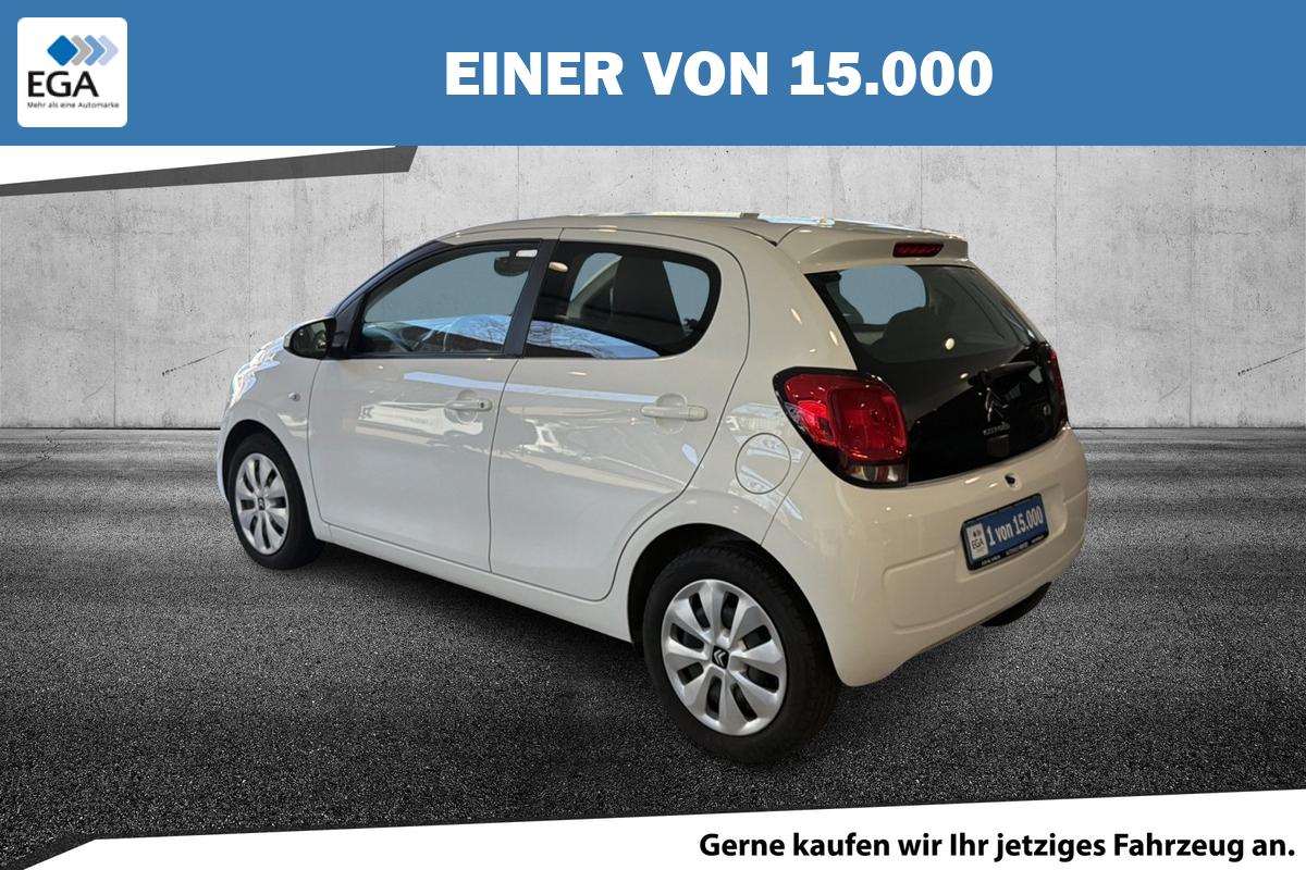 Citroën C1 1.0 VTi Feel Kamera