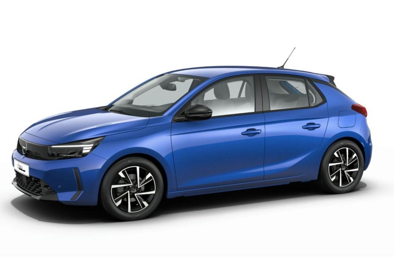 Opel Corsa 1.2 100 TechP Kam LM16Z SichtP PDC