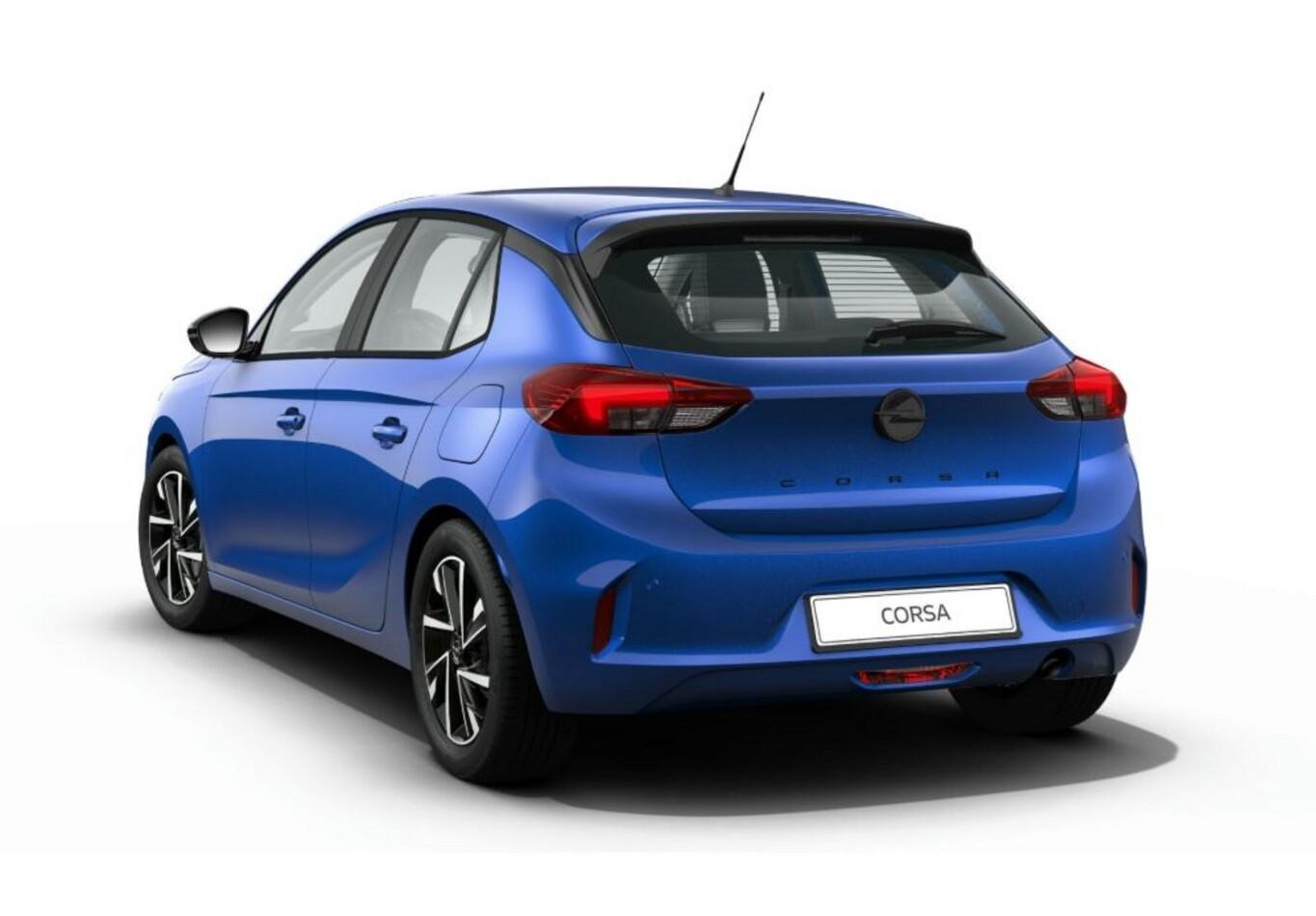 Opel Corsa 1.2 100 TechP Kam LM16Z SichtP PDC