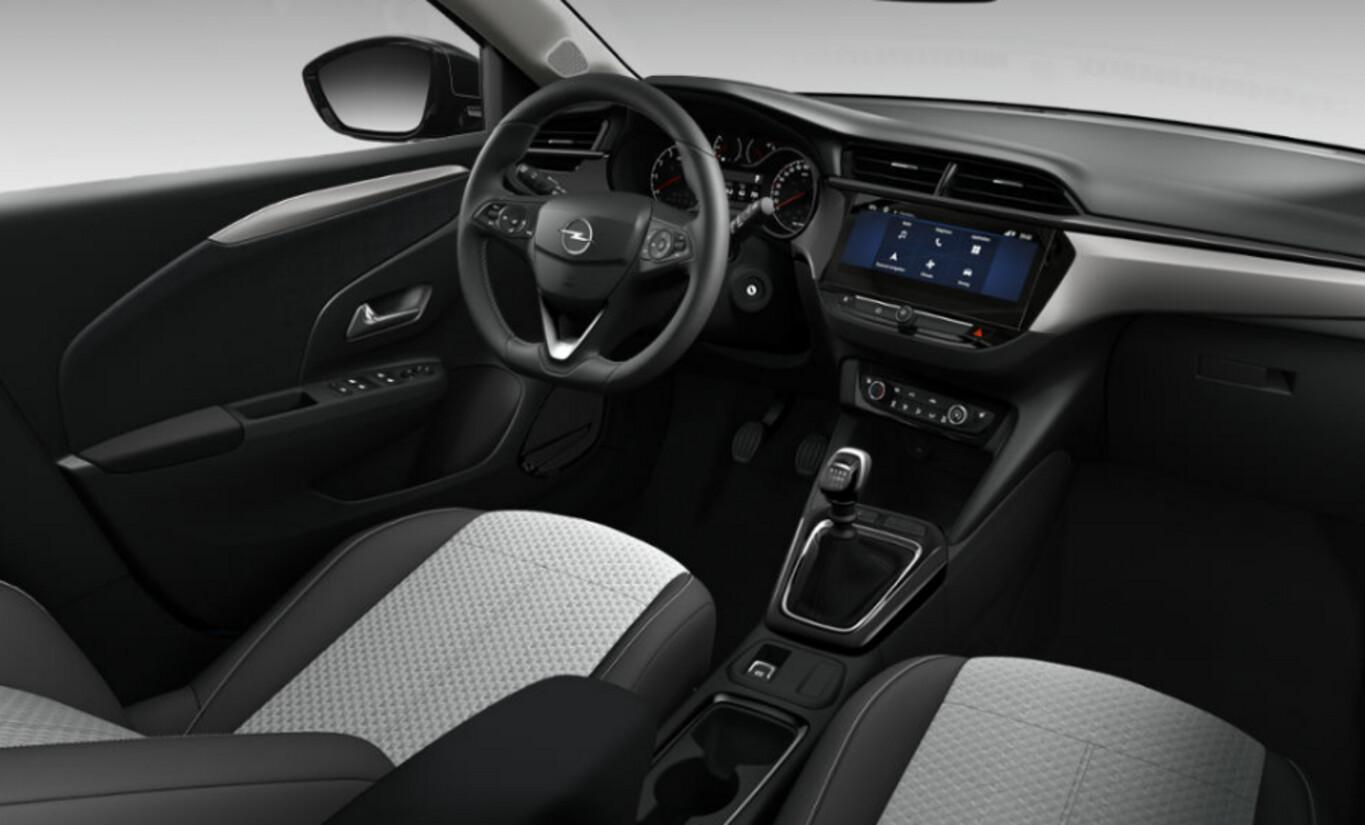 Opel Corsa 1.2 100 TechP Kam LM16Z SichtP PDC