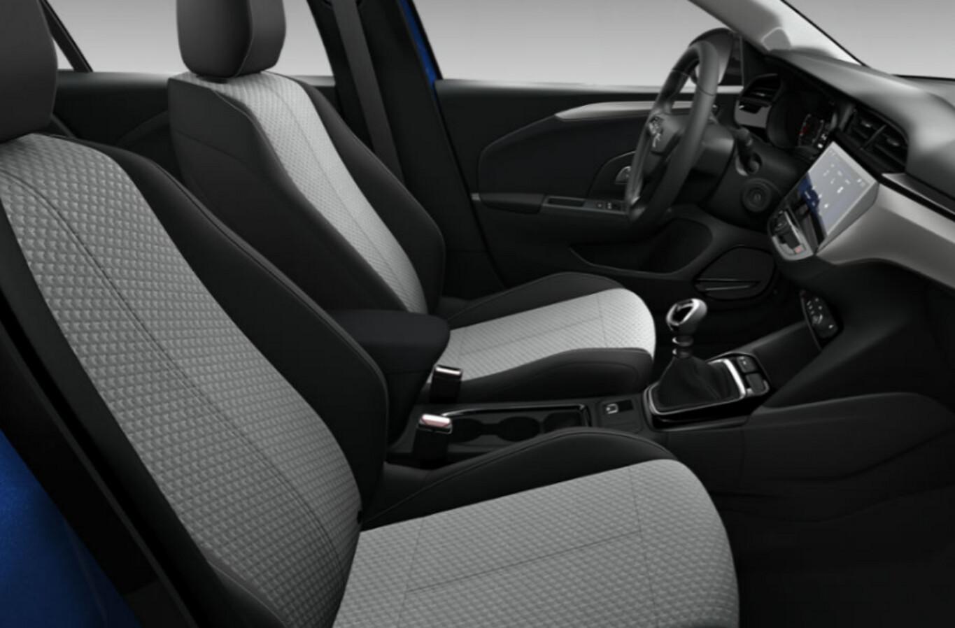 Opel Corsa 1.2 100 TechP Kam LM16Z SichtP PDC